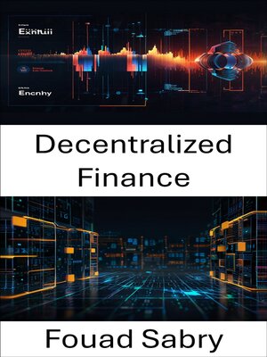cover image of Decentralized Finance